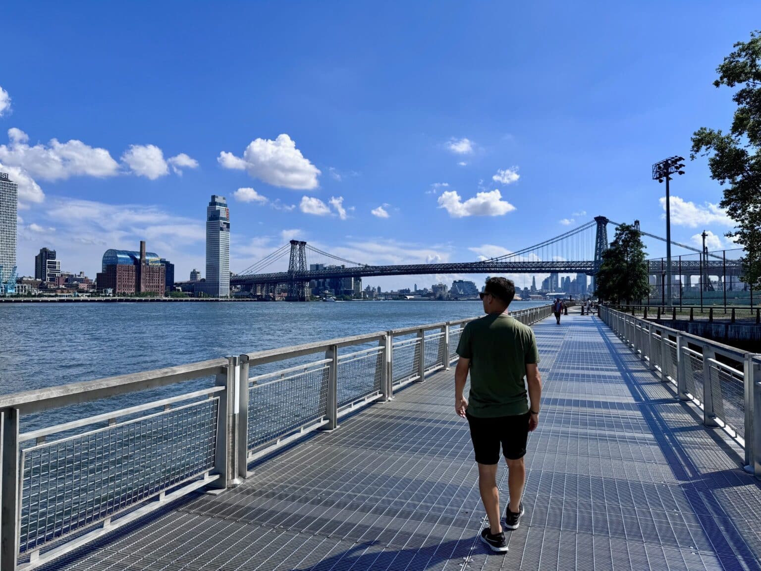 Balade East River Promenade 4