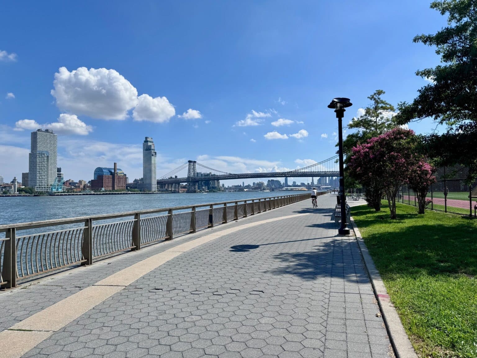 Balade East River Promenade 5