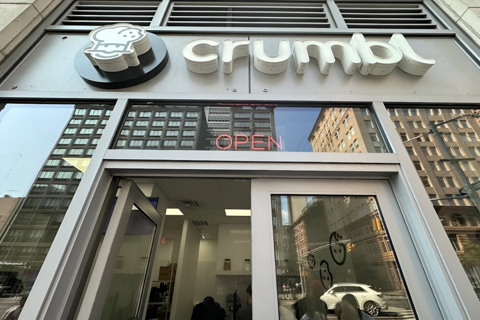 Crumbl New York 2