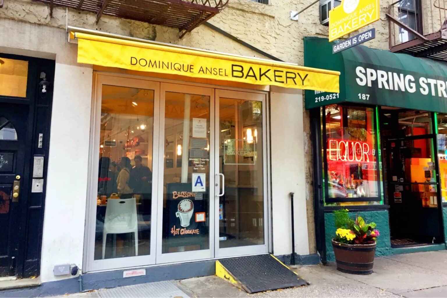 Dominique Ansel Bakery