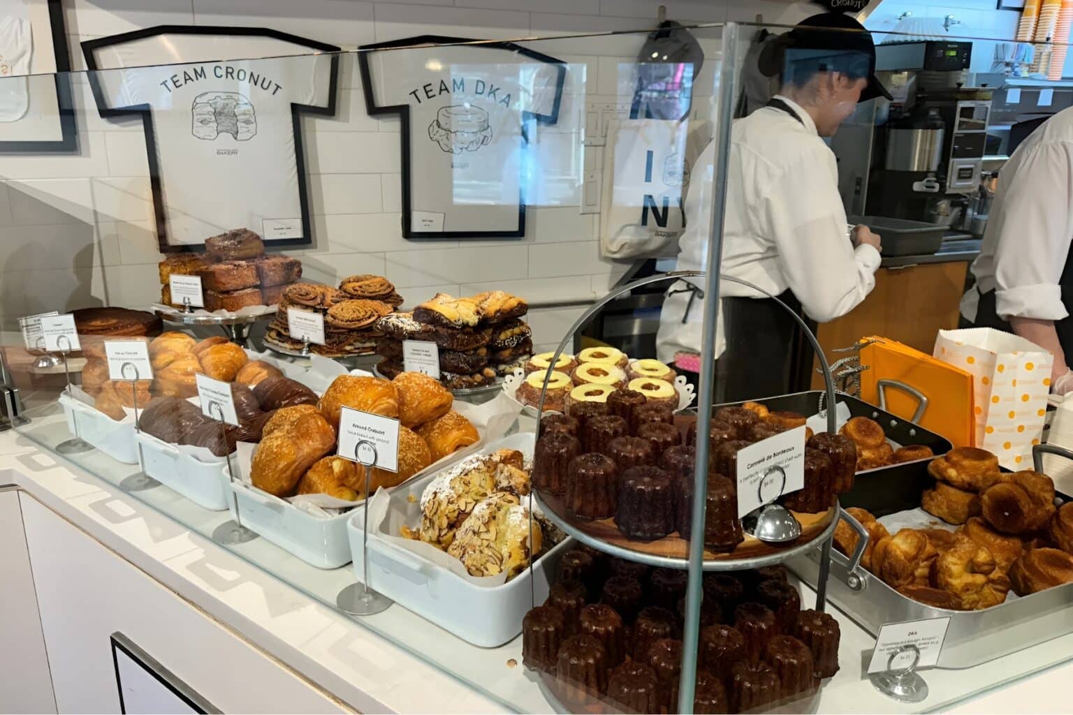 Dominique Ansel Bakery 4