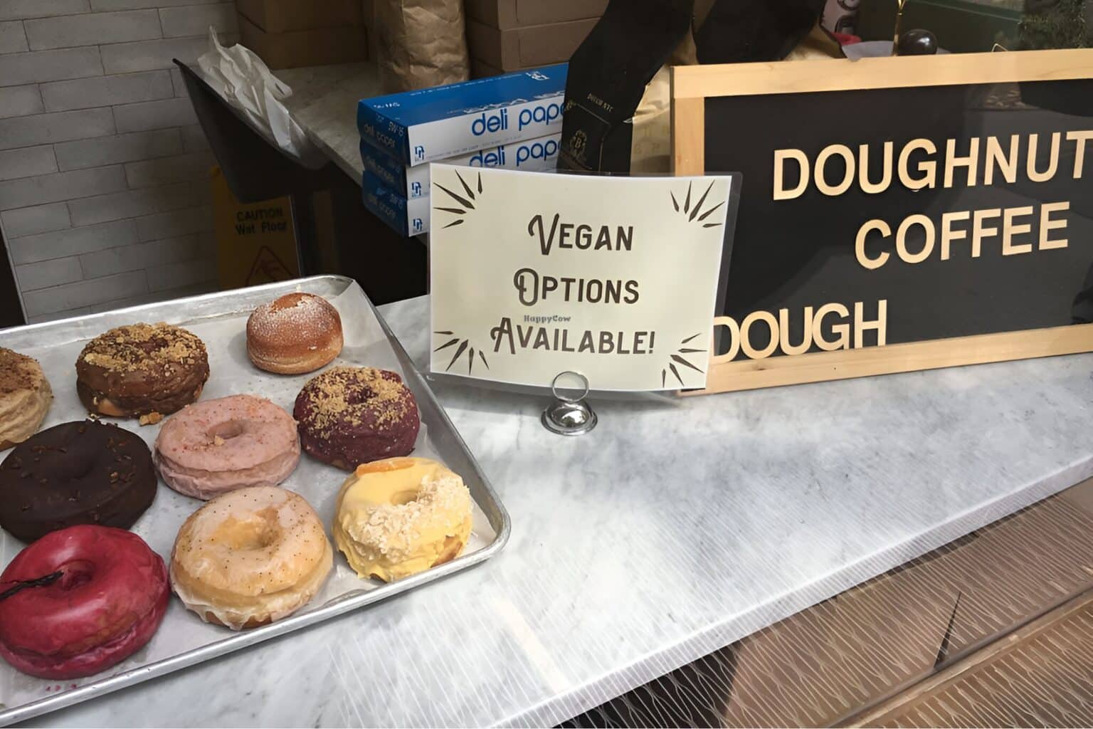 Dough Doughnuts 2