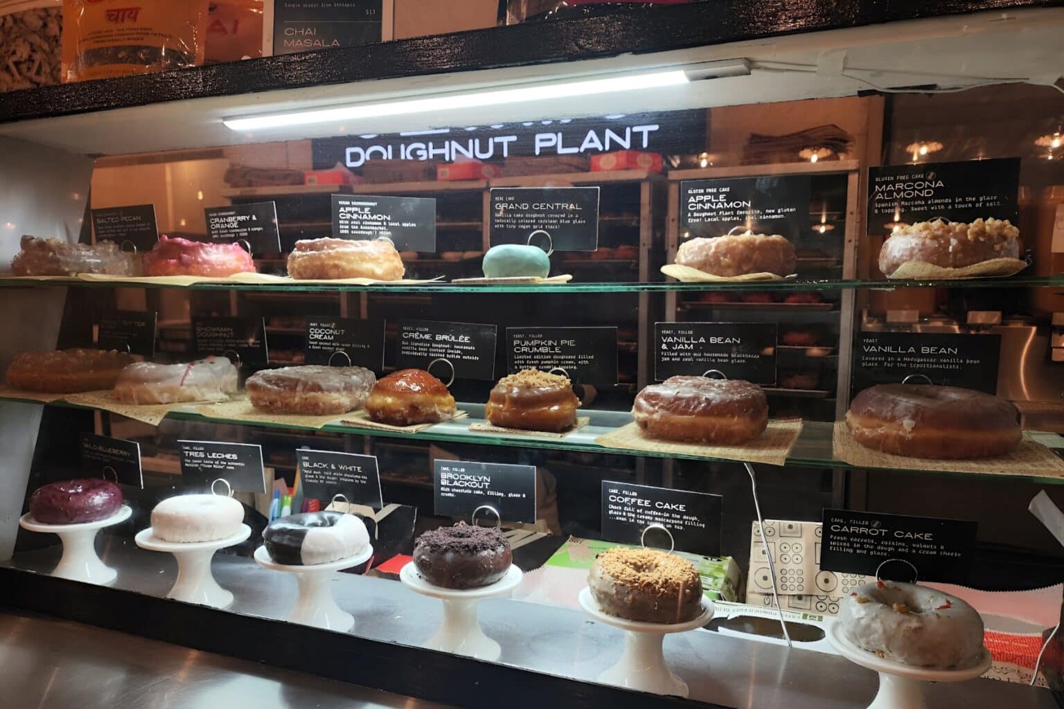 Doughnut Plant 3