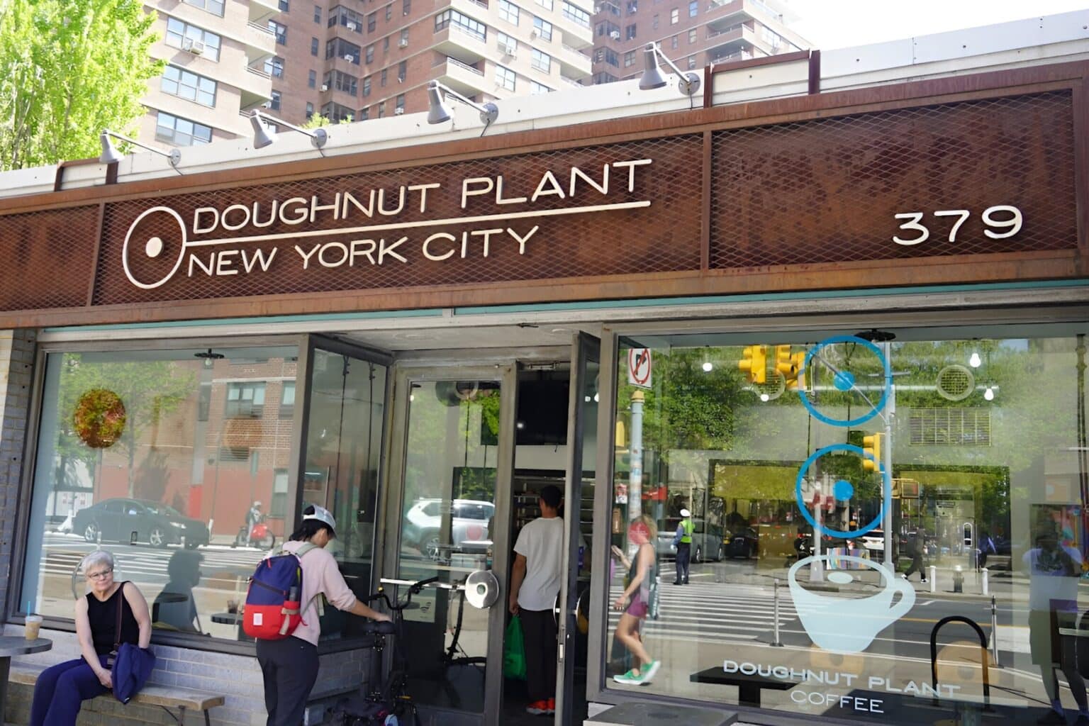 Doughnut Plant 4