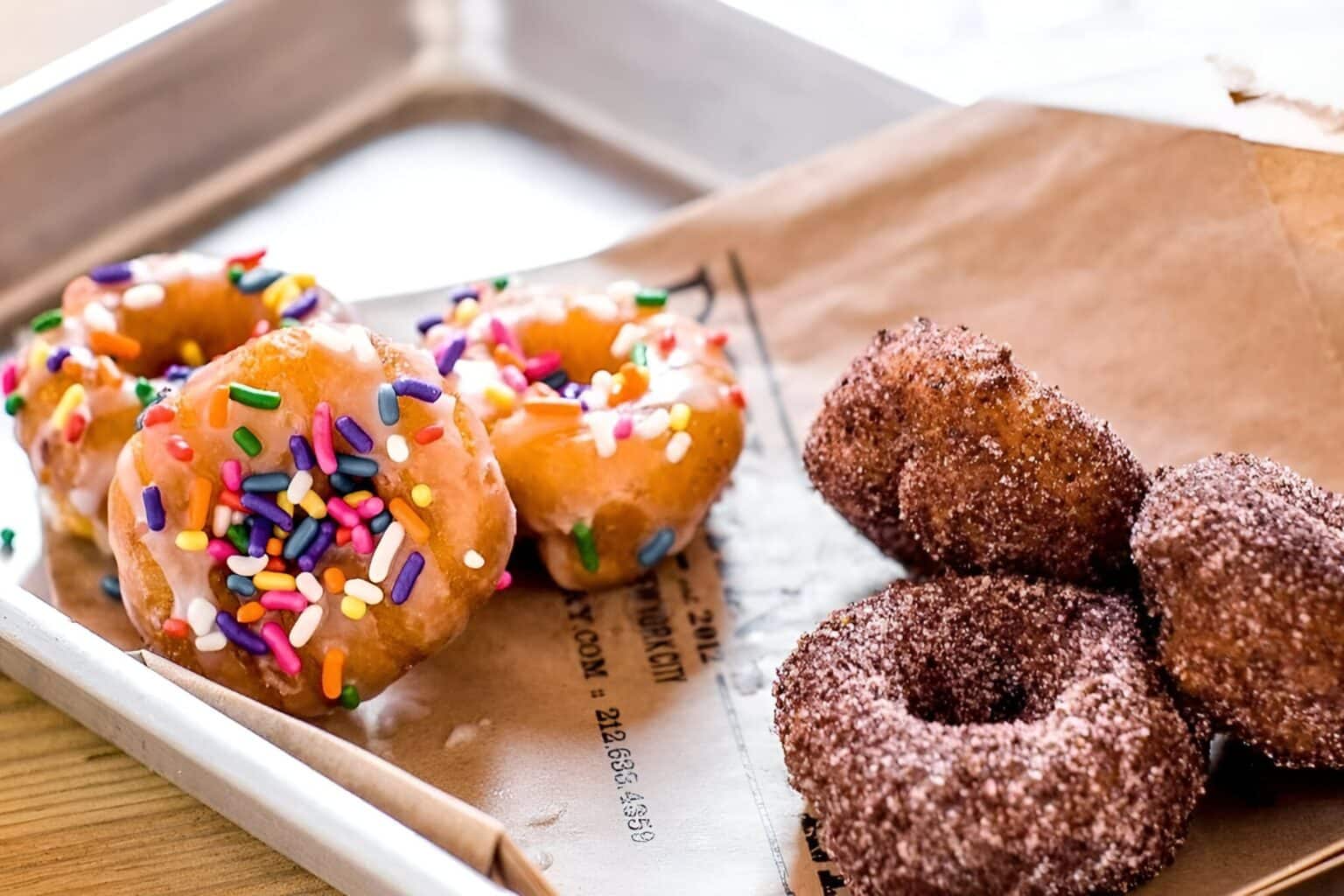 Doughnuttery 1