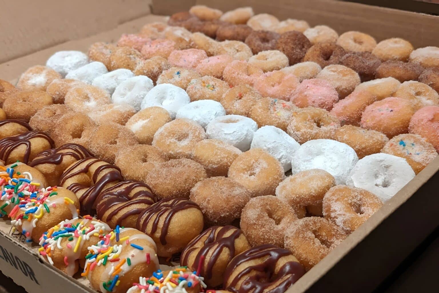 Doughnuttery 3