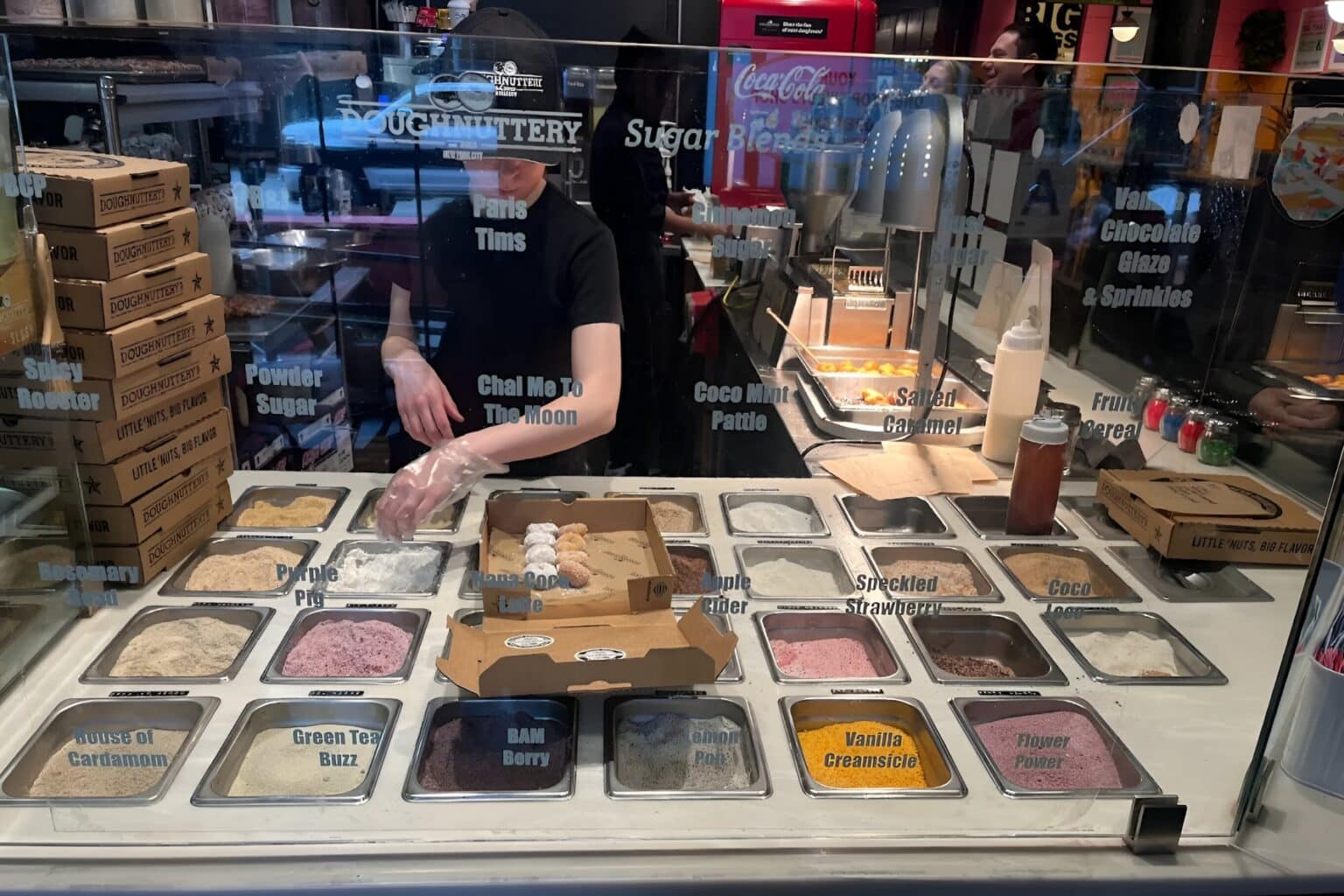 Doughnuttery 4