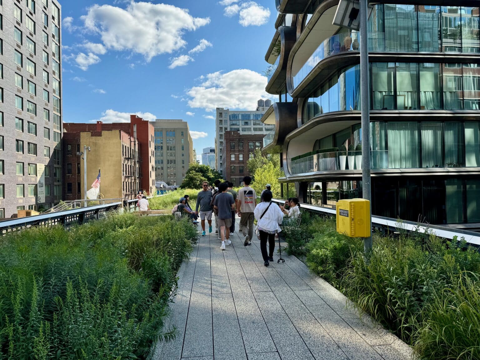 High Line New York