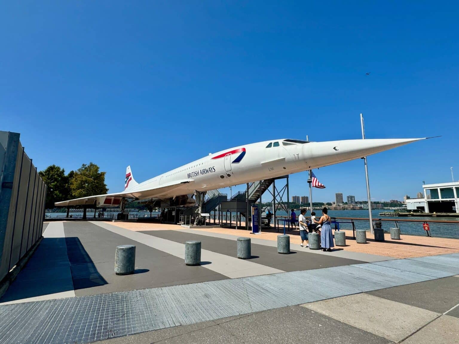 Intrepid Sea, Air & Space - Concorde