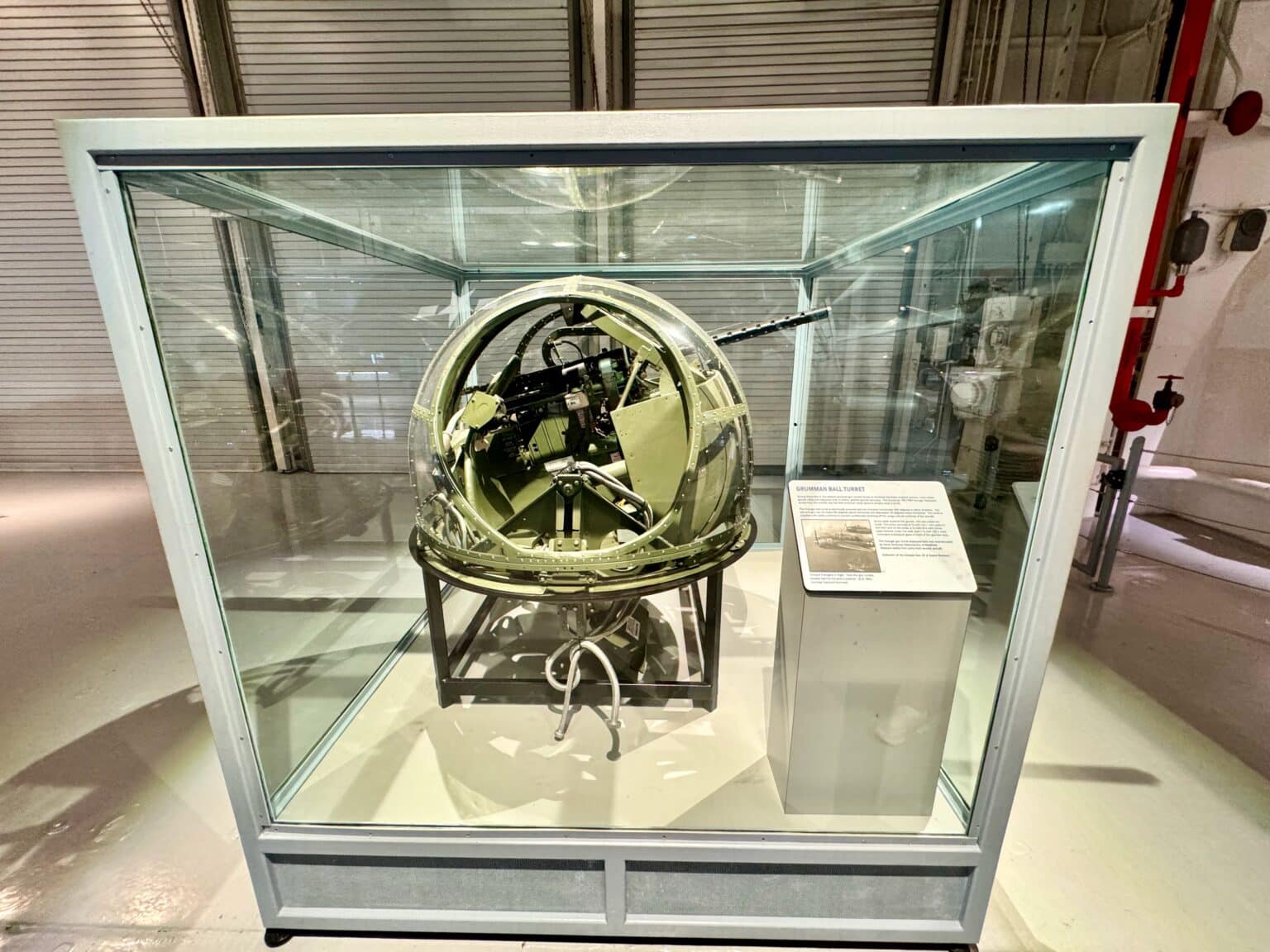 Intrepid Sea Air Space exposition