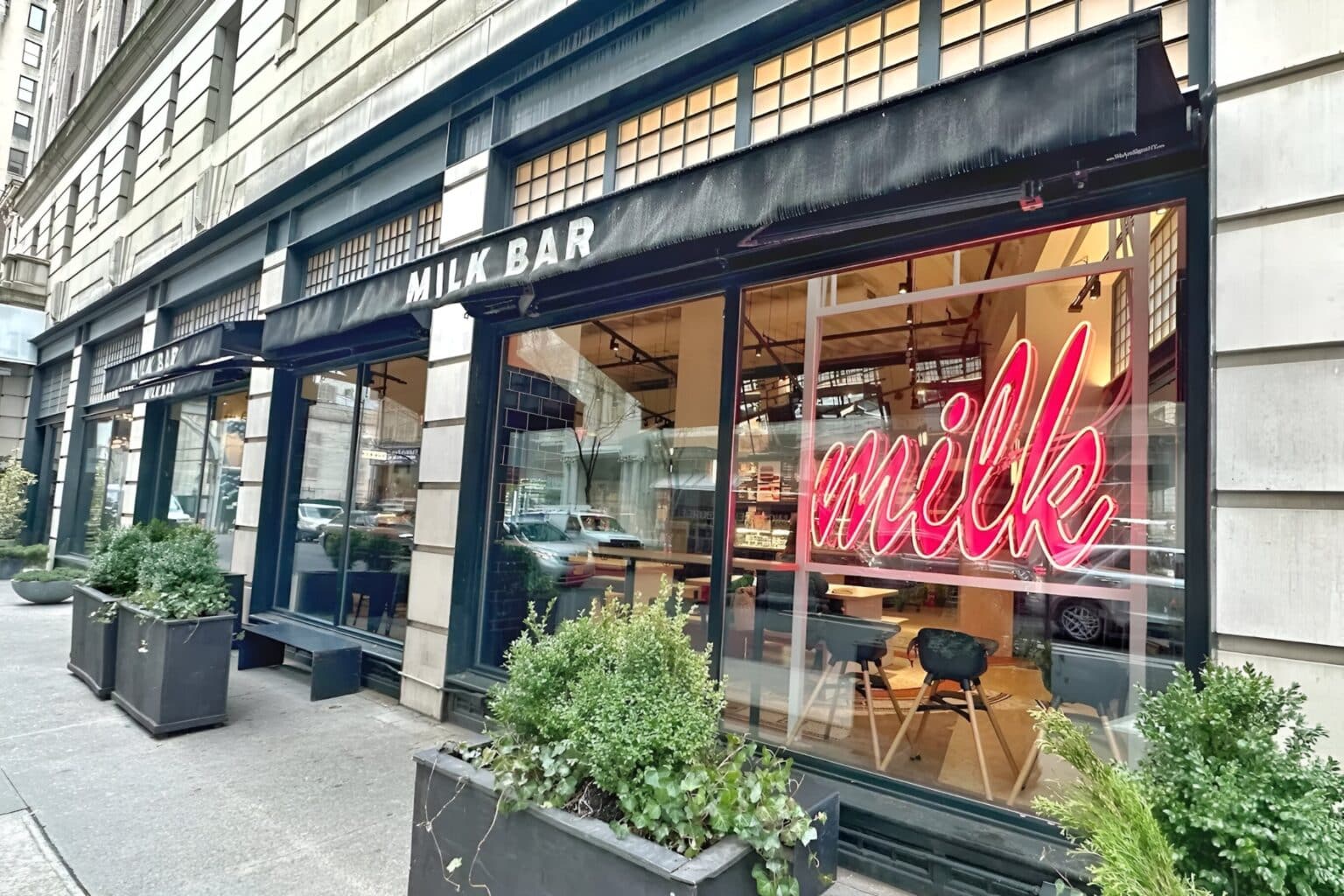 Milk Bar 3