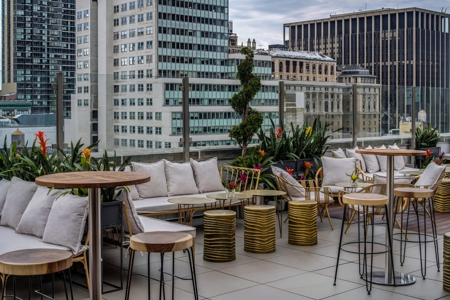 © Monarch Rooftop