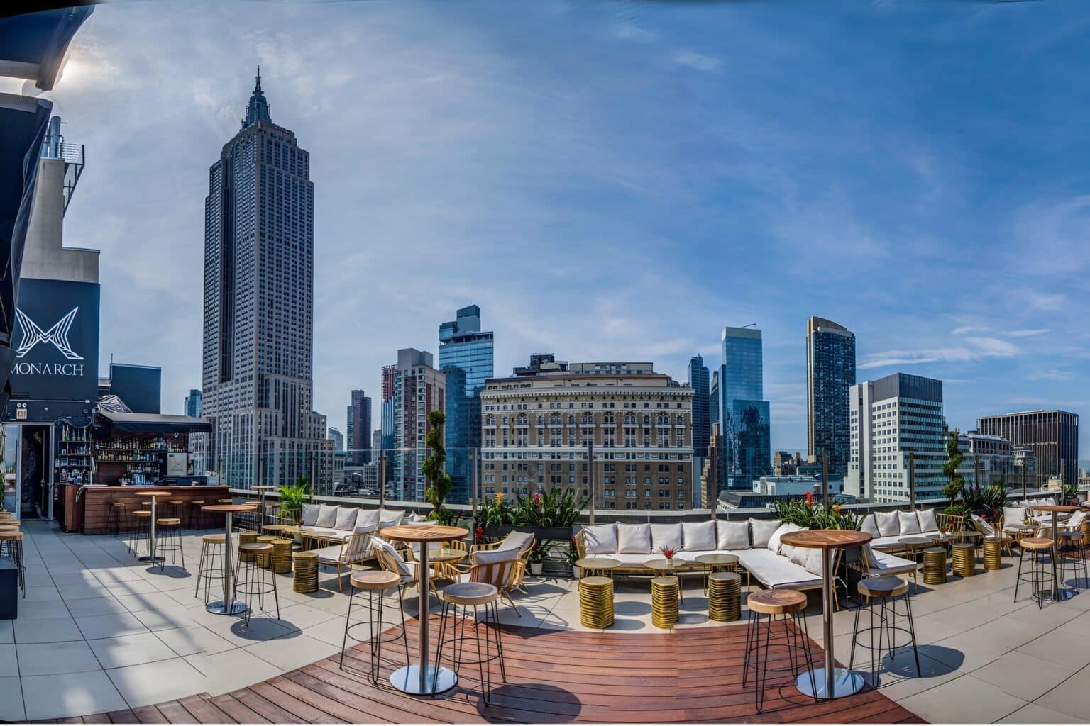 © Monarch Rooftop