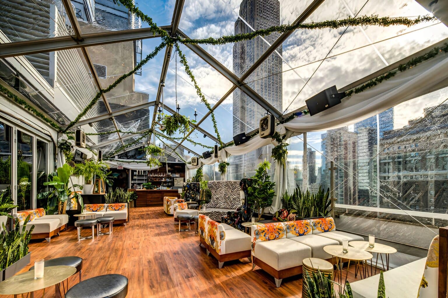 © Monarch Rooftop