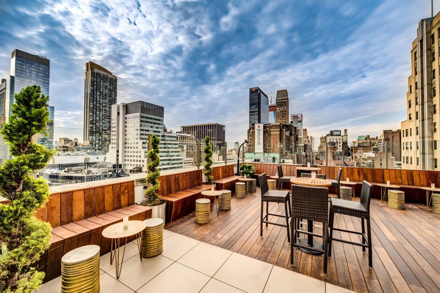 © Monarch Rooftop