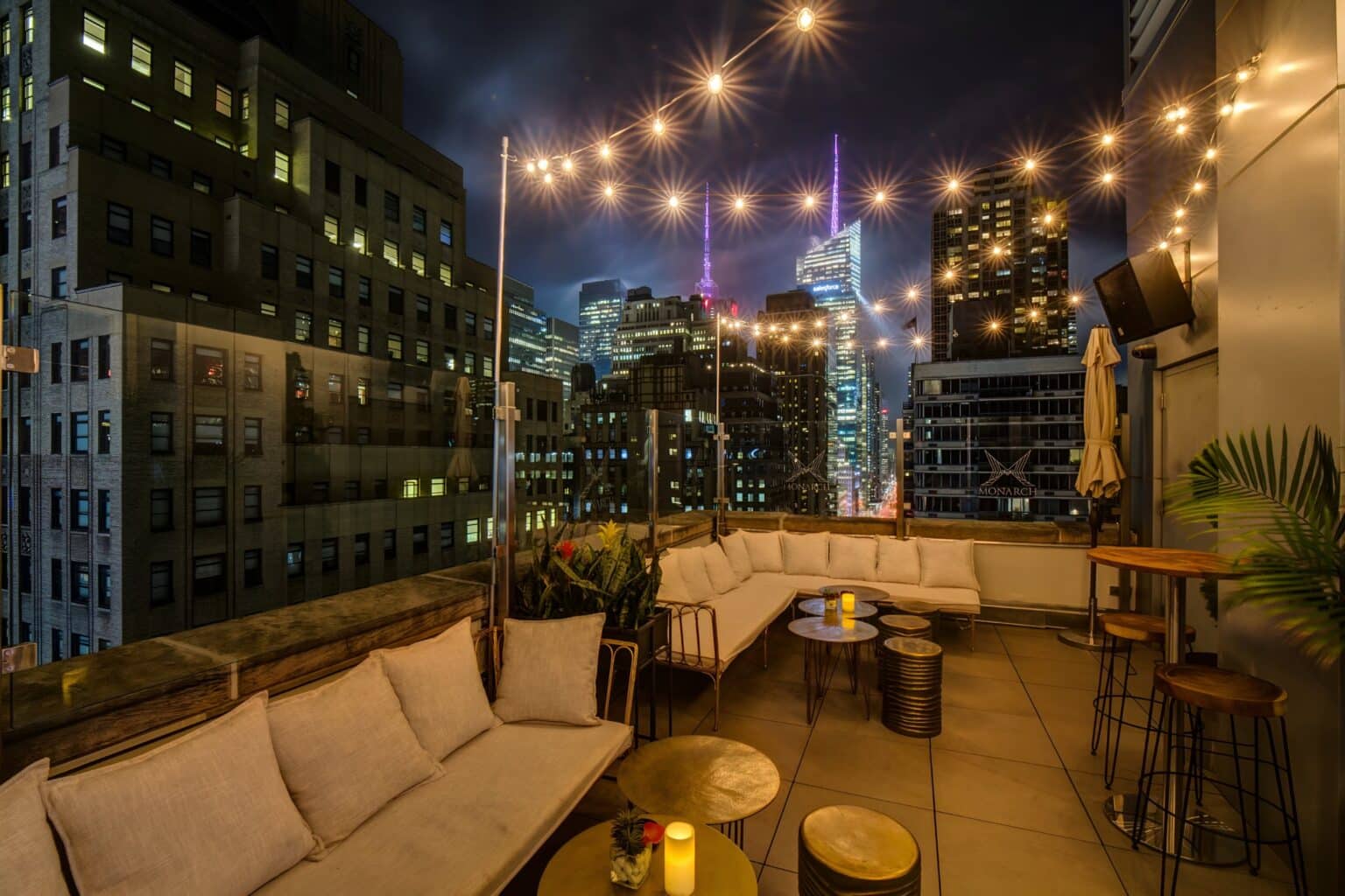 © Monarch Rooftop