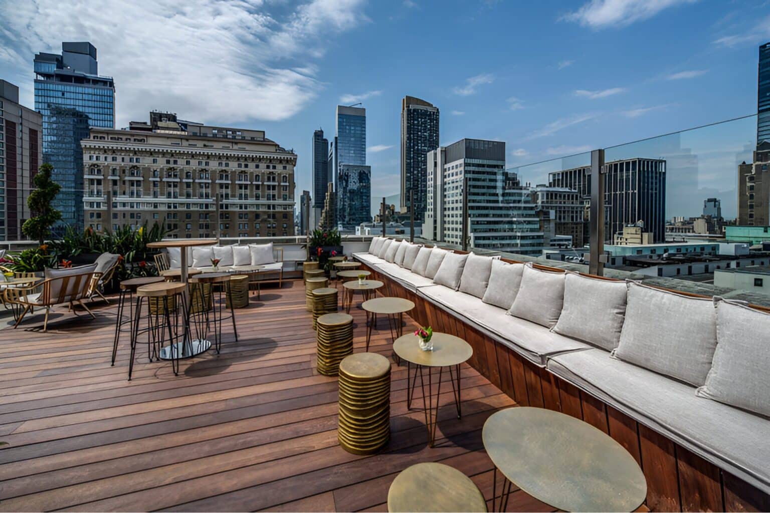 © Monarch Rooftop