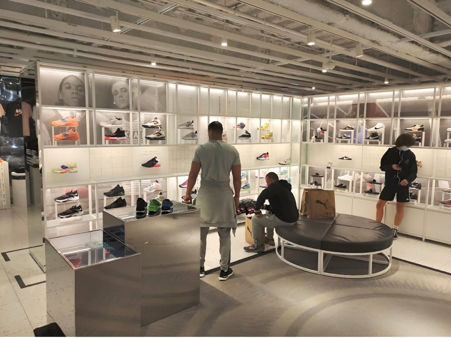 Nike 5eme avenue 2