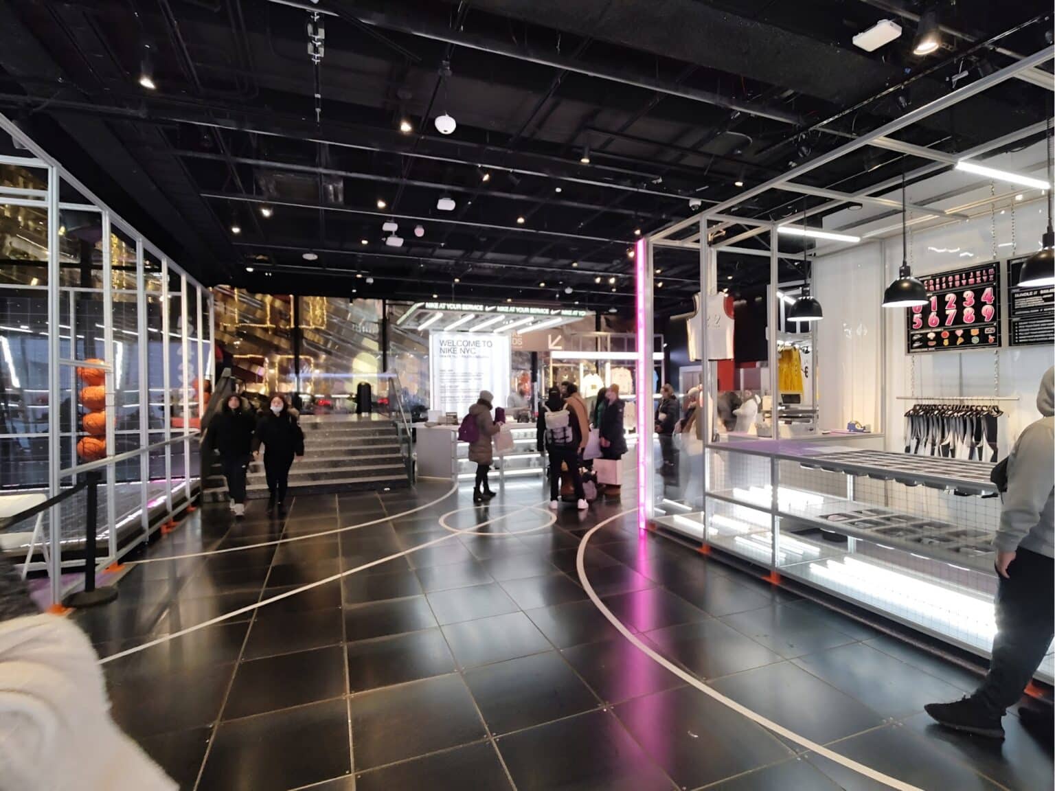Nike 5eme avenue 3