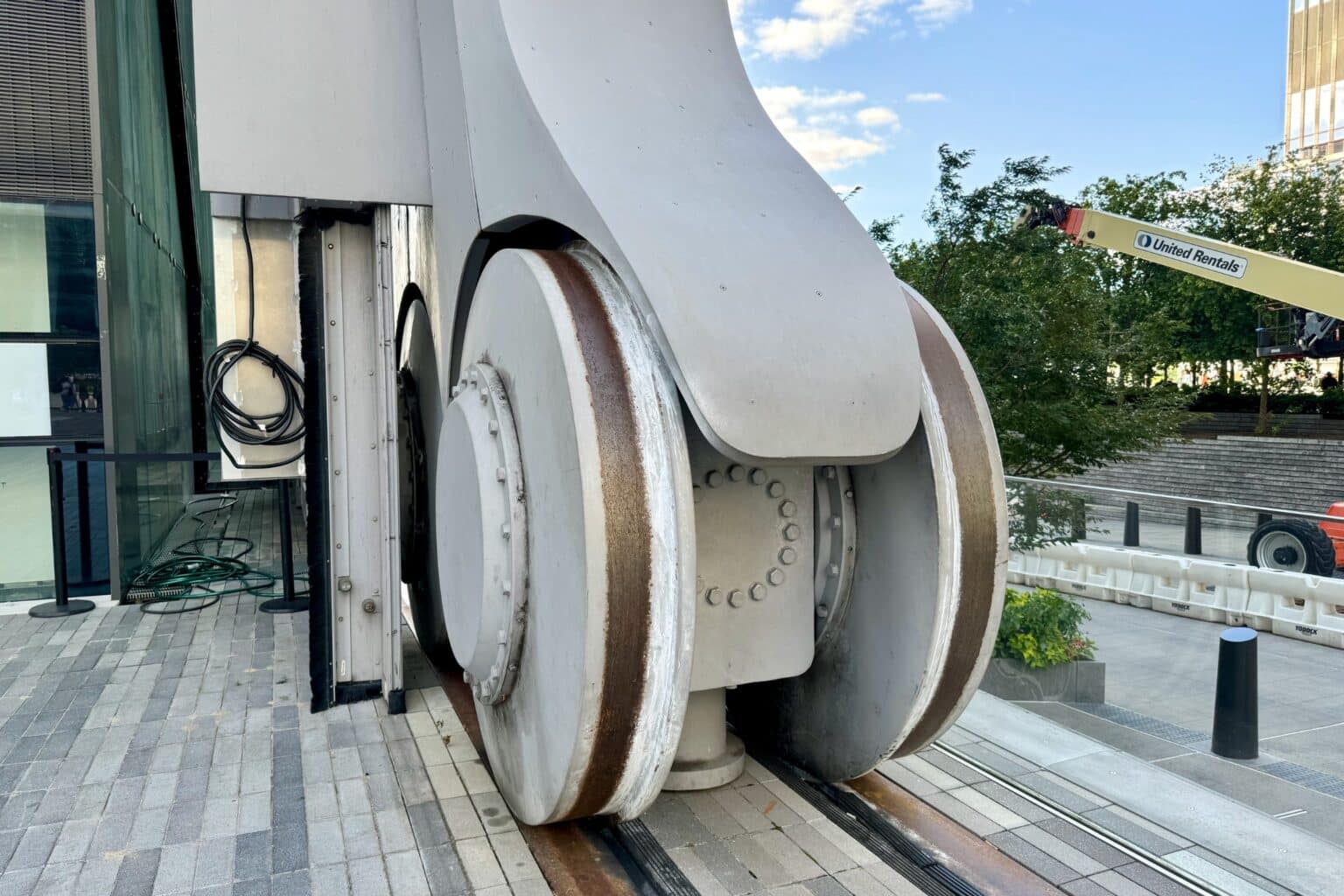 Roue The Shed