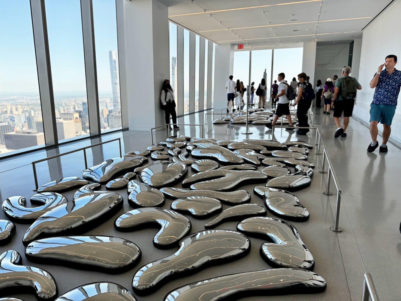Summit One Vanderbilt Reflect sol