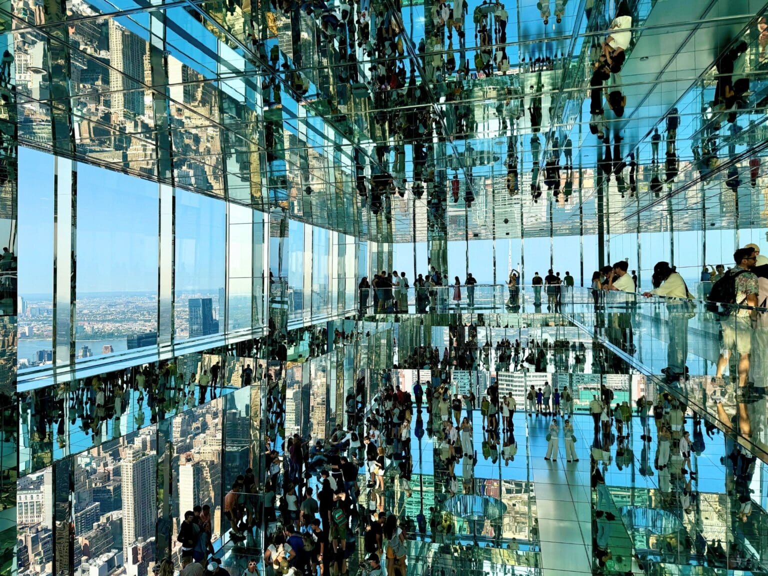 Summit One Vanderbilt Transcendence 2