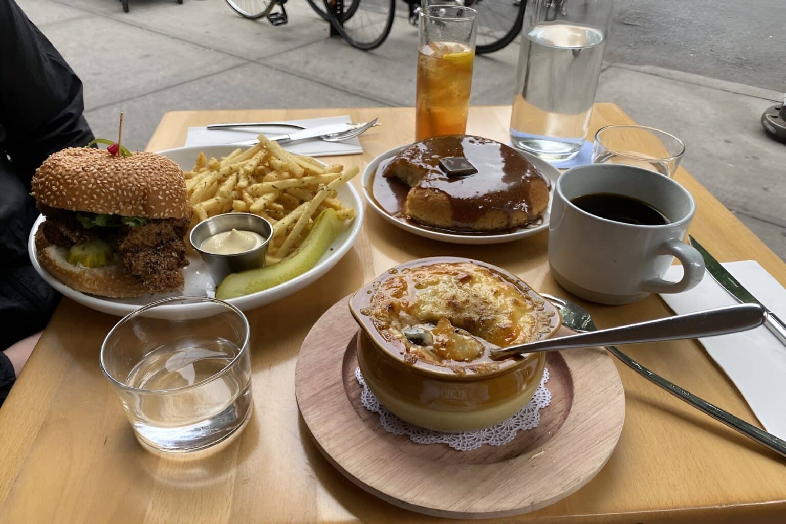 Sunday in Brooklyn