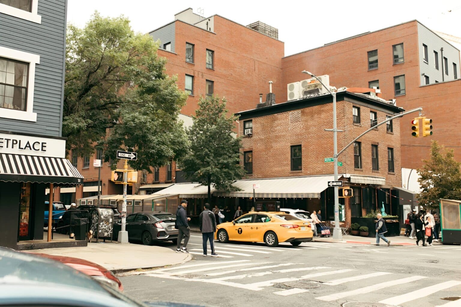 Sunday in Brooklyn 2