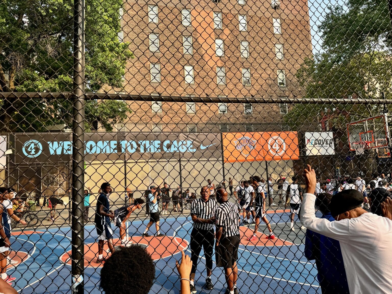The Cage Greenwich Village New York