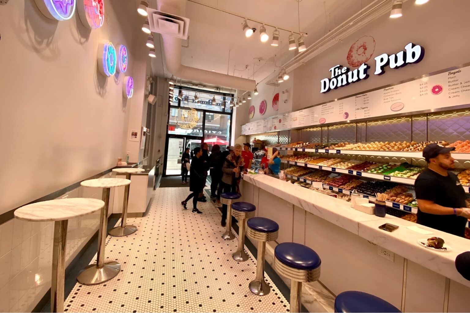 The Donut Pub