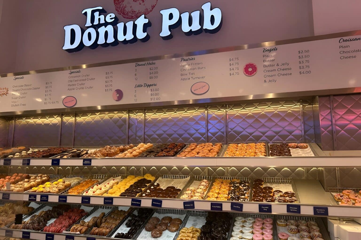 The Donut Pub 2