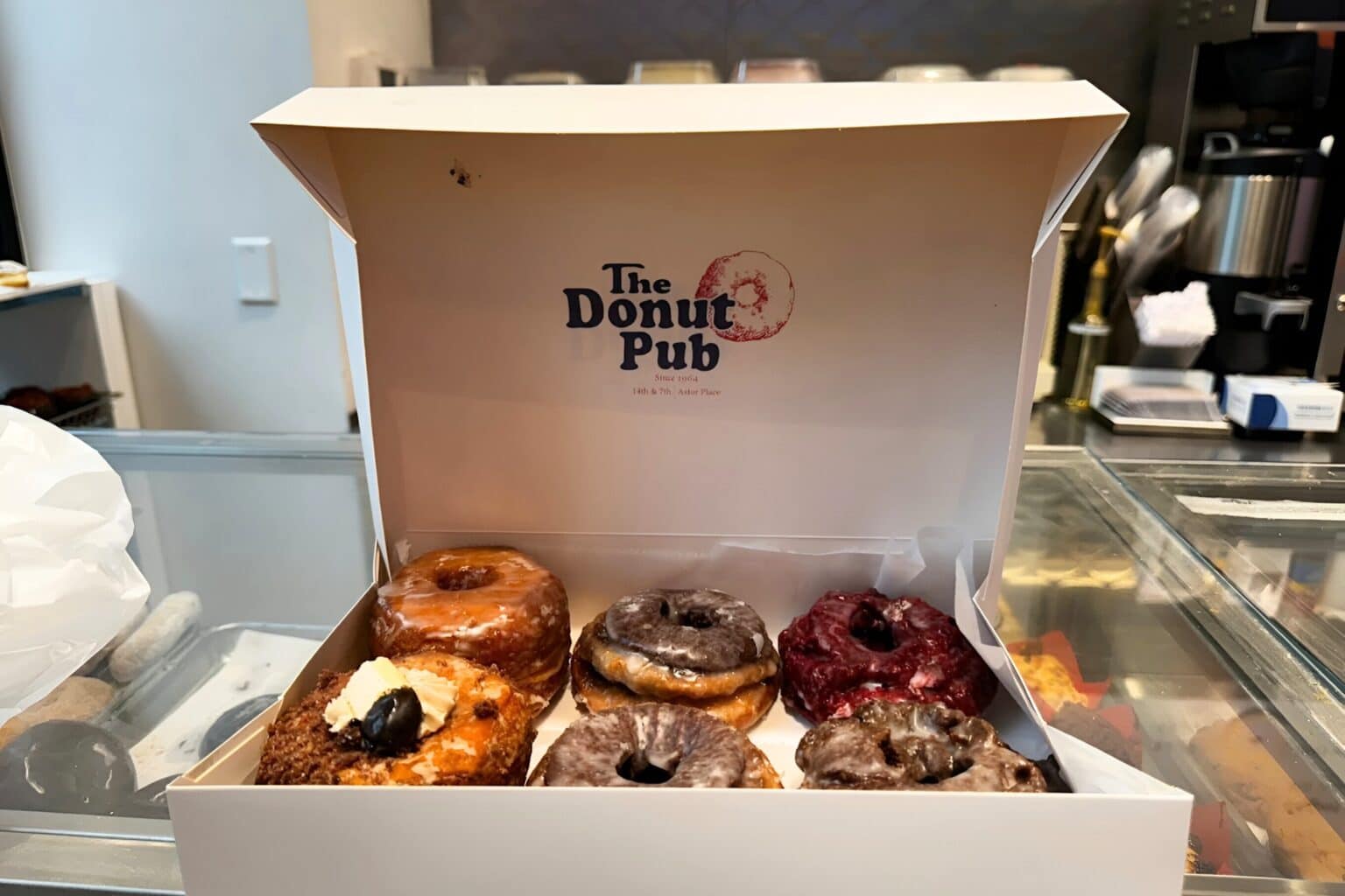 The Donut Pub 6