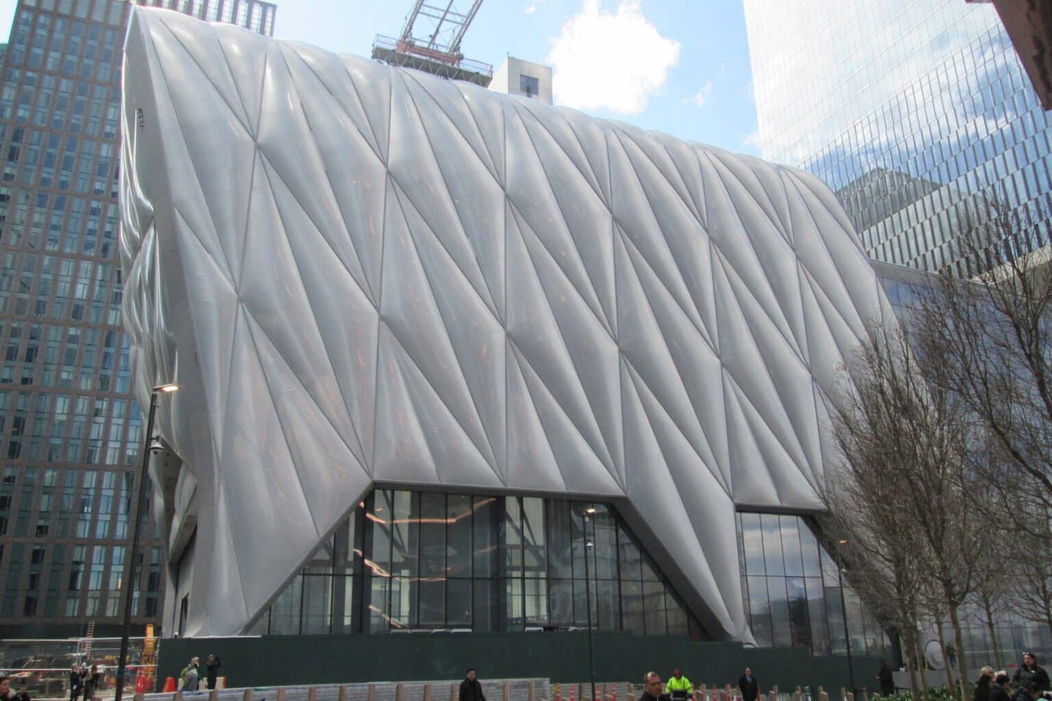 The Shed New York