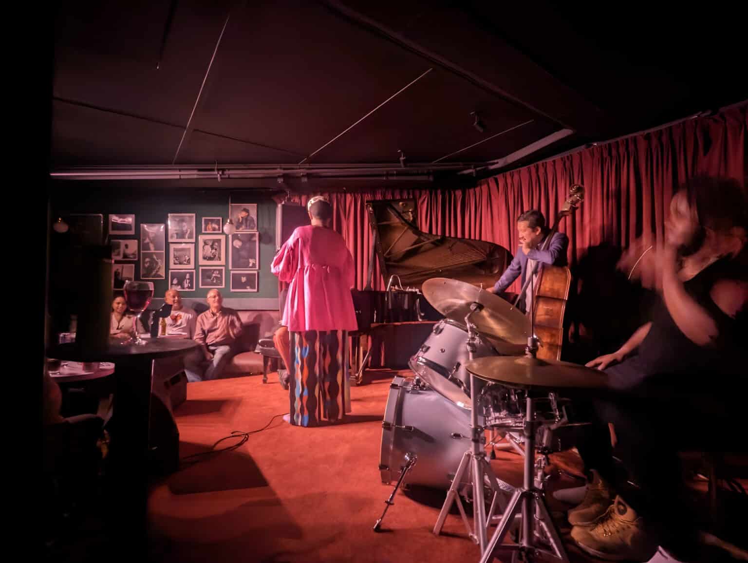 Village Vanguard salle