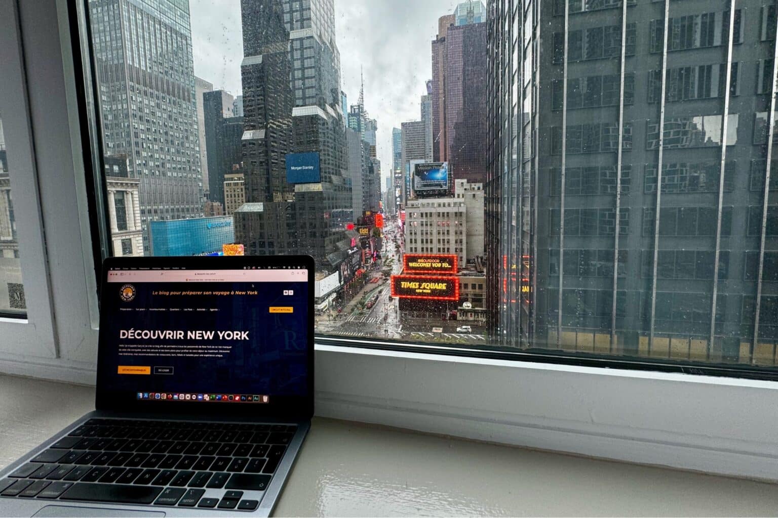 Vue M Social chambre