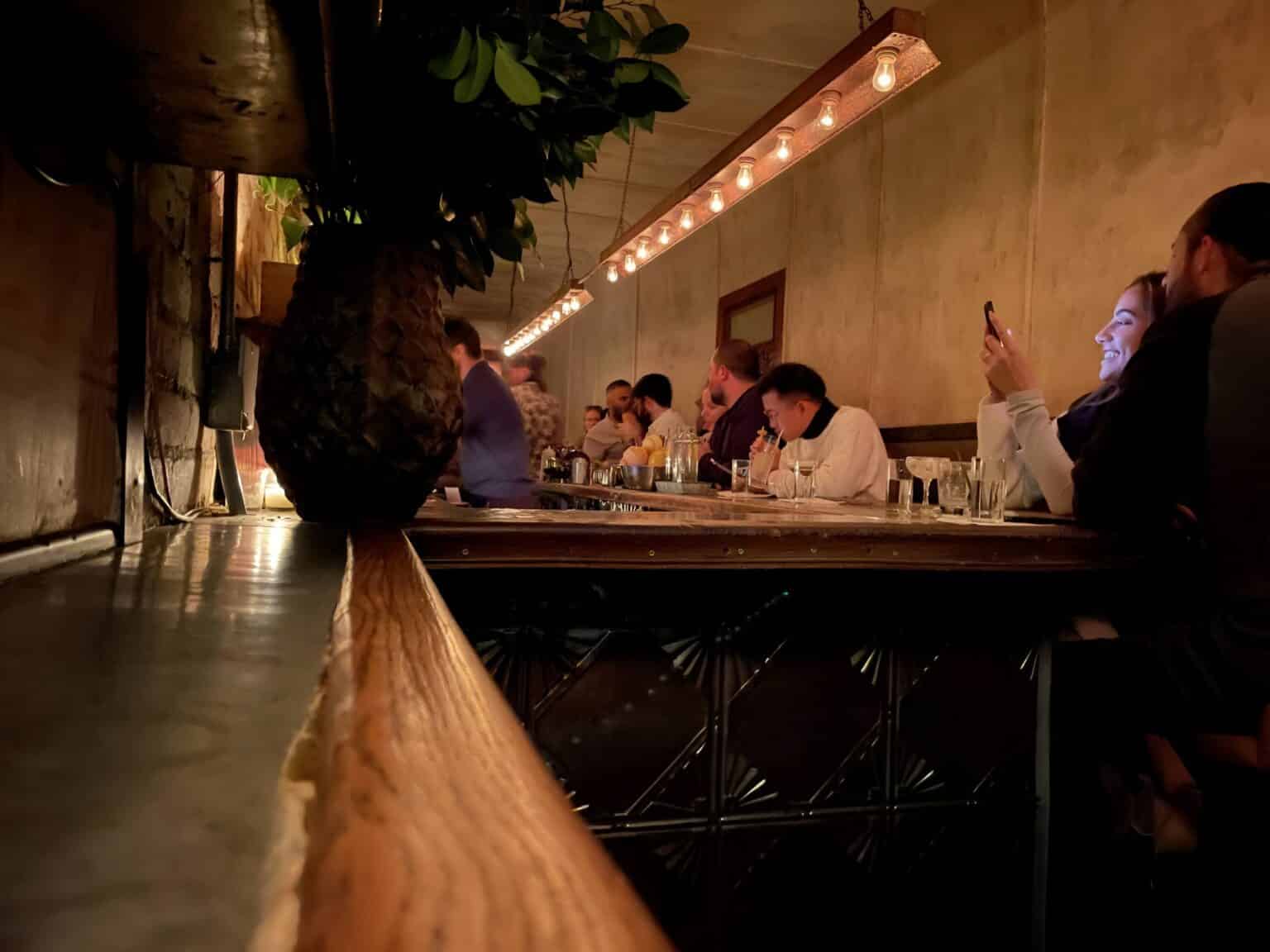 attaboy bar