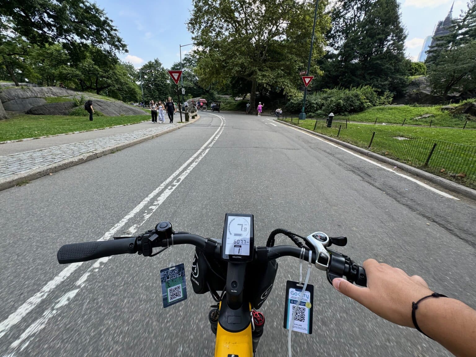louer un velo a New York 3