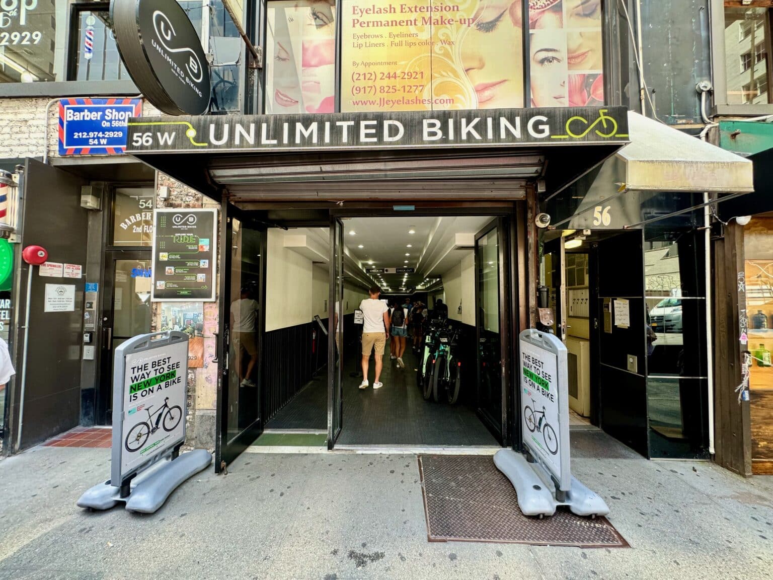 louer un velo a New York 4