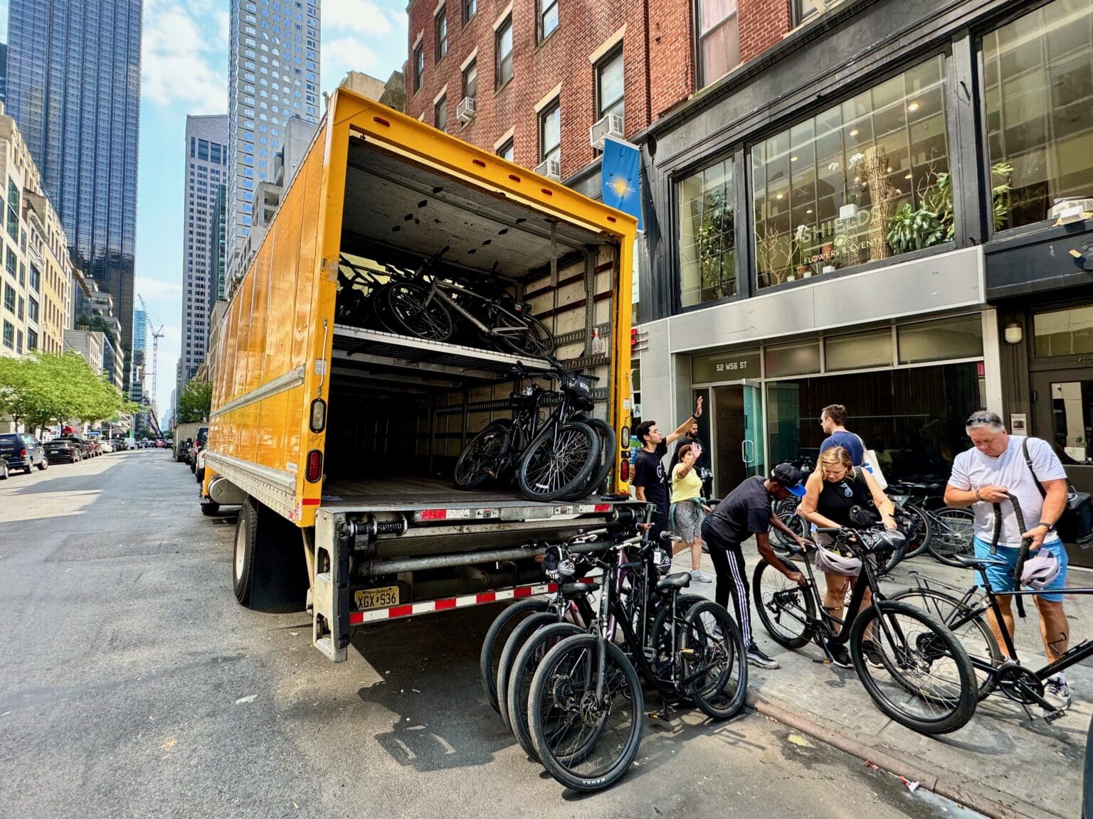 louer un velo a New York 5
