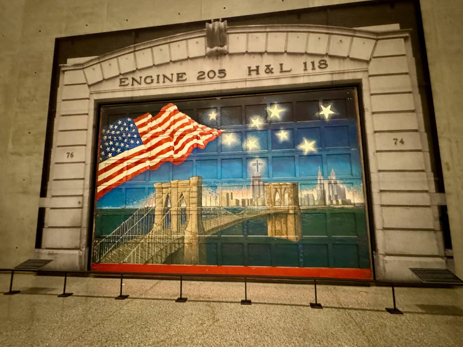 musee 11 septembre photo