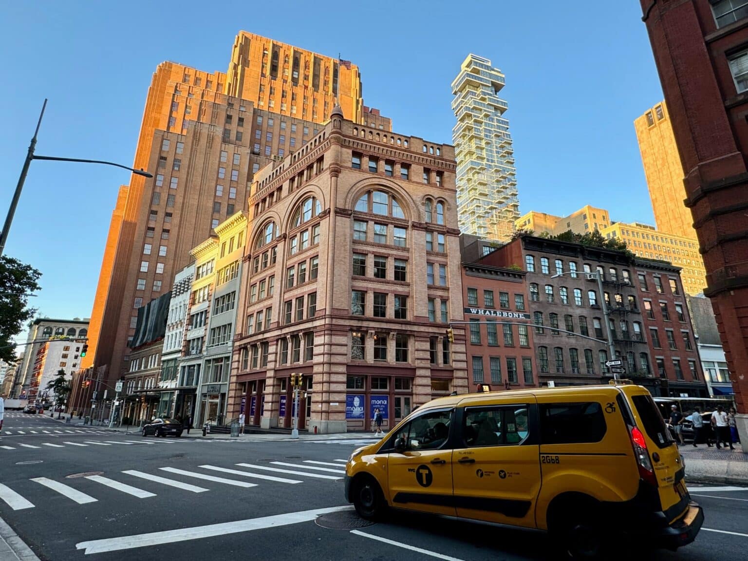 Tribeca rue 1