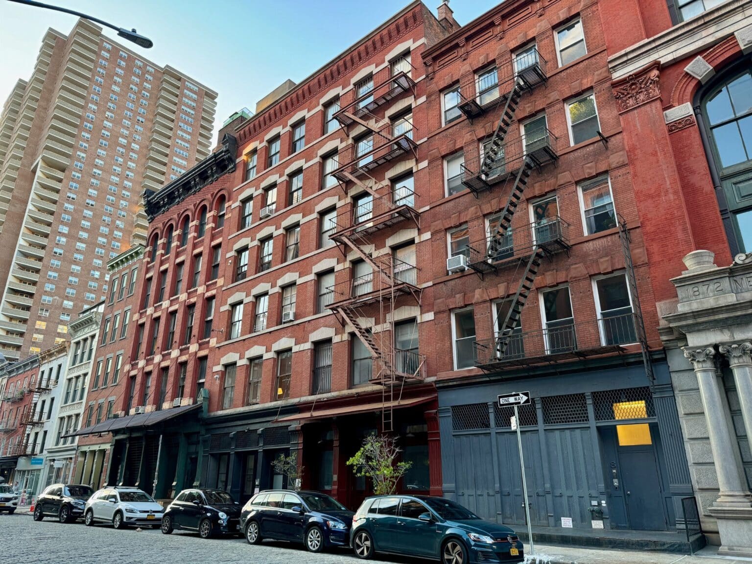 Tribeca rue 2