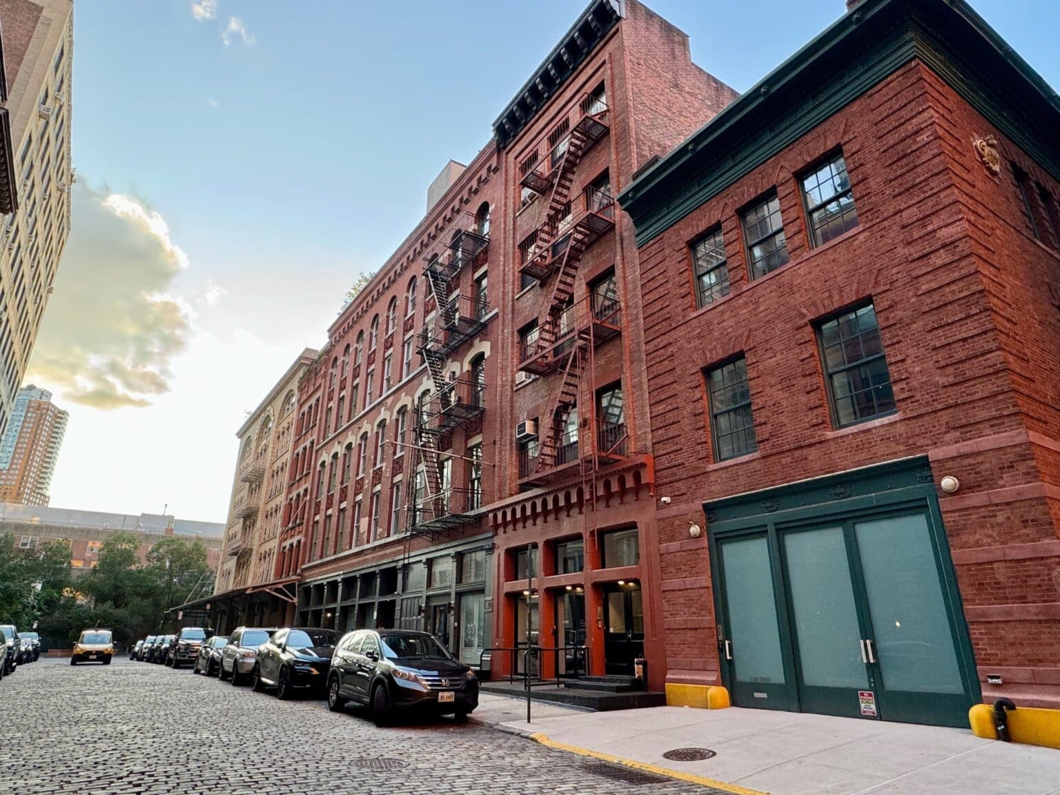Tribeca rue 3