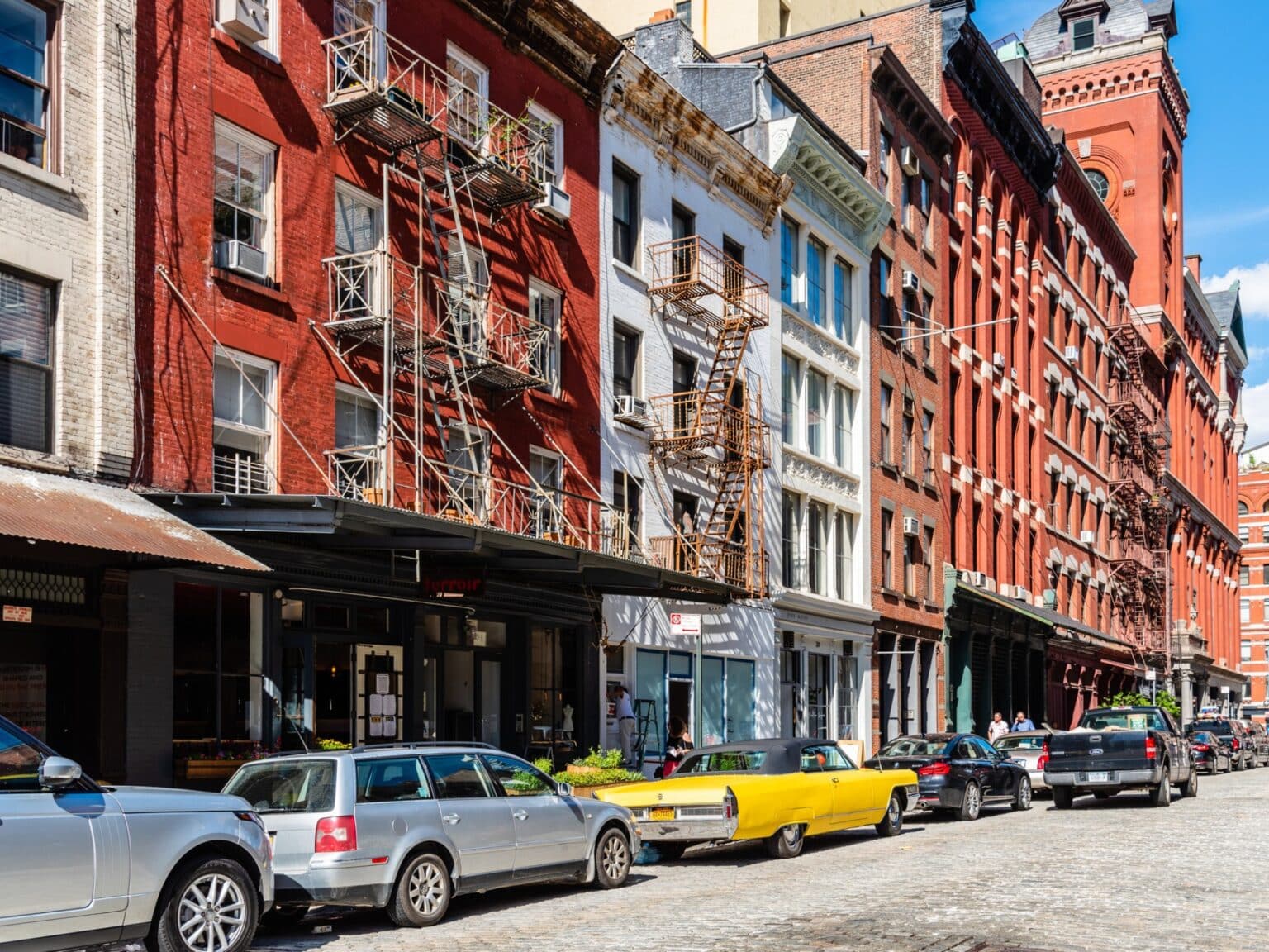 Tribeca rue 6