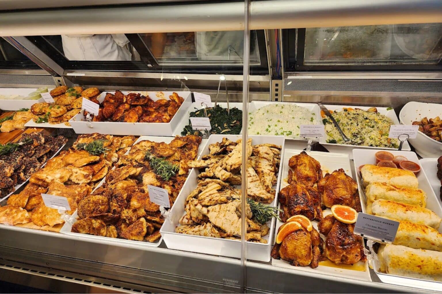 Butterfield Market 2