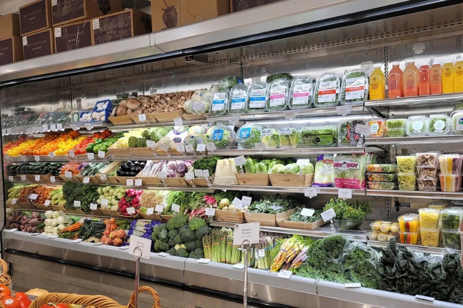 Butterfield Market 3
