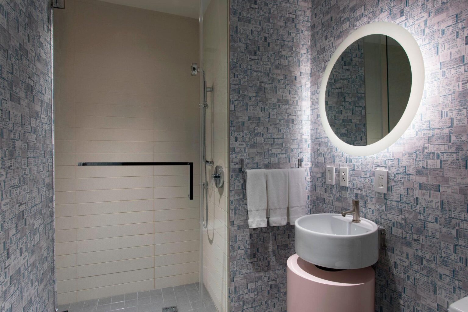 Salle de bains W Times Square