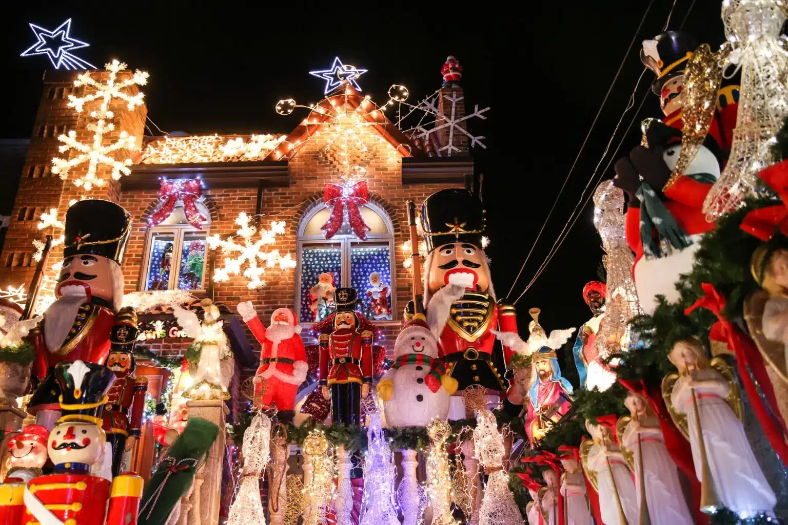 Visite Guidée Dyker Heights