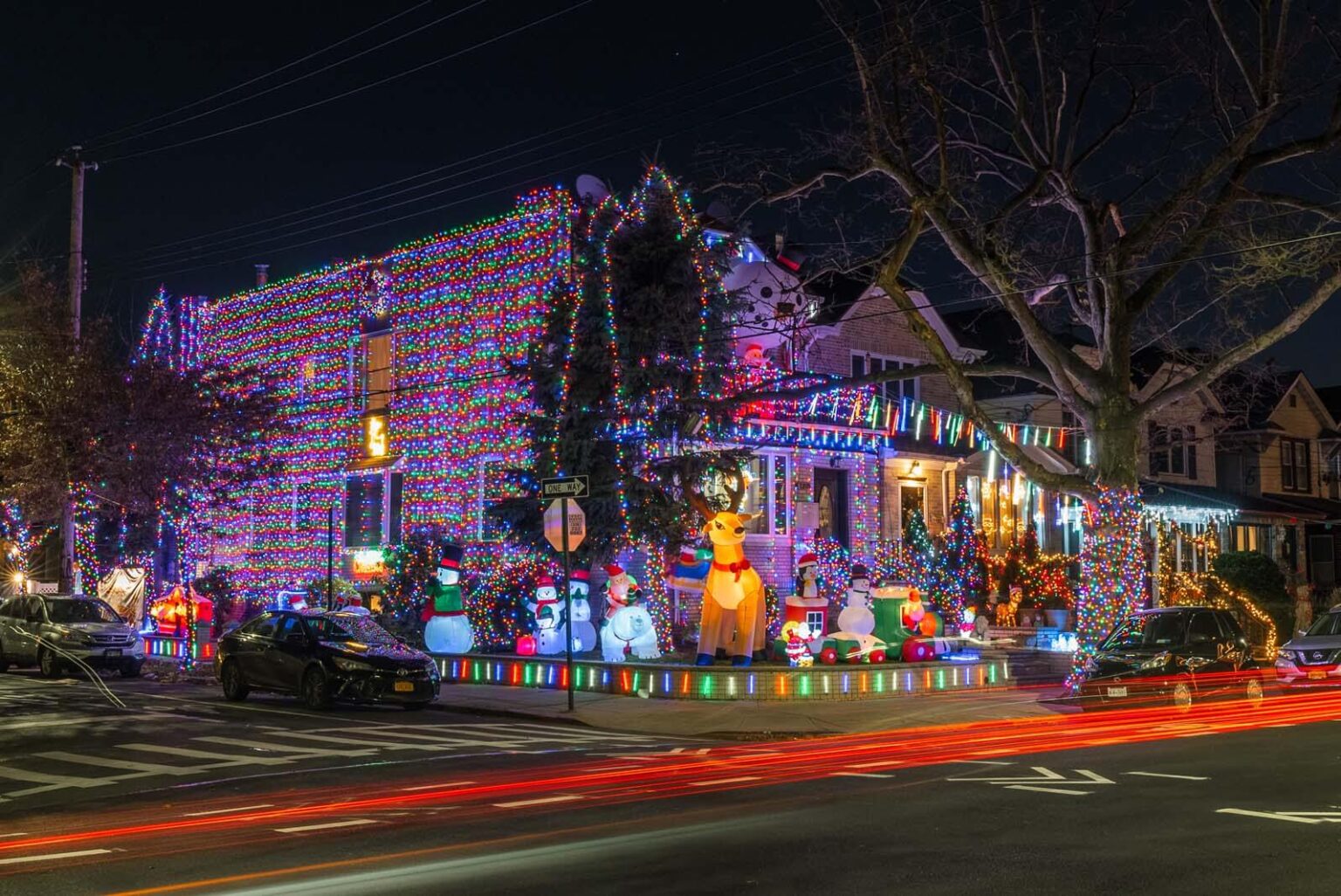 Visite Guidée Dyker Heights 3