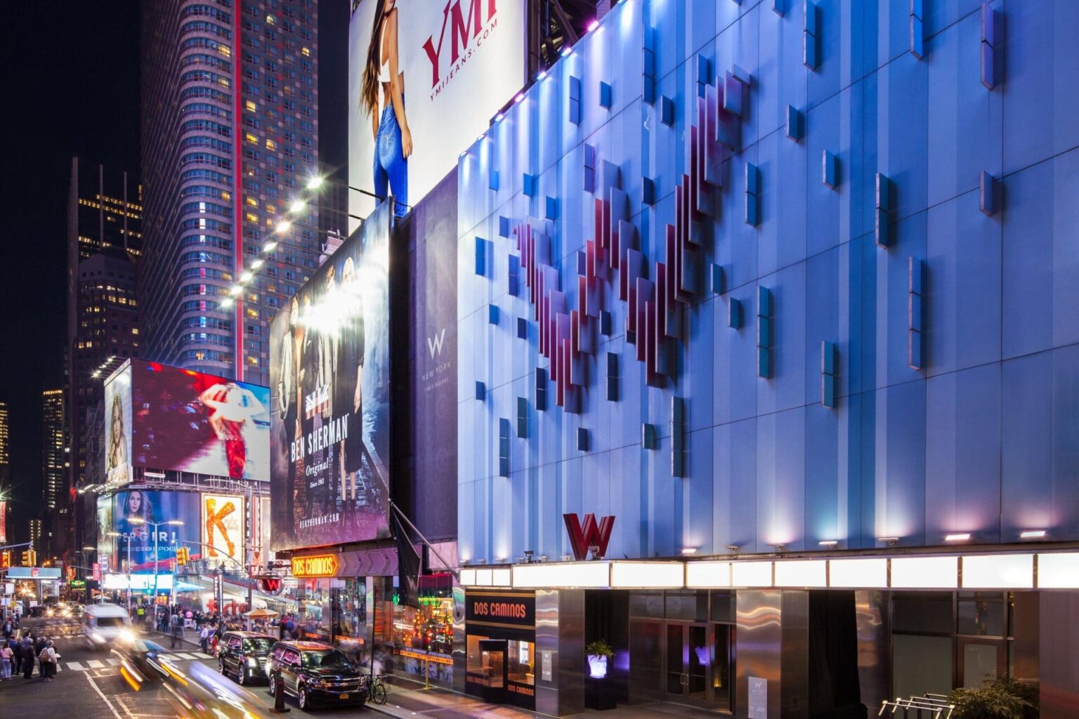 W Hotel Times Square